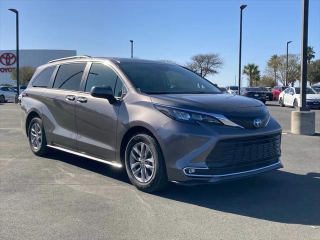 used 2024 Toyota Sienna car, priced at $43,491