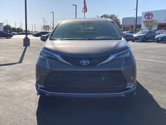 used 2024 Toyota Sienna car, priced at $43,491