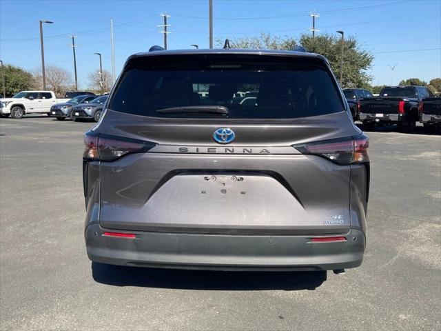 used 2024 Toyota Sienna car, priced at $43,491