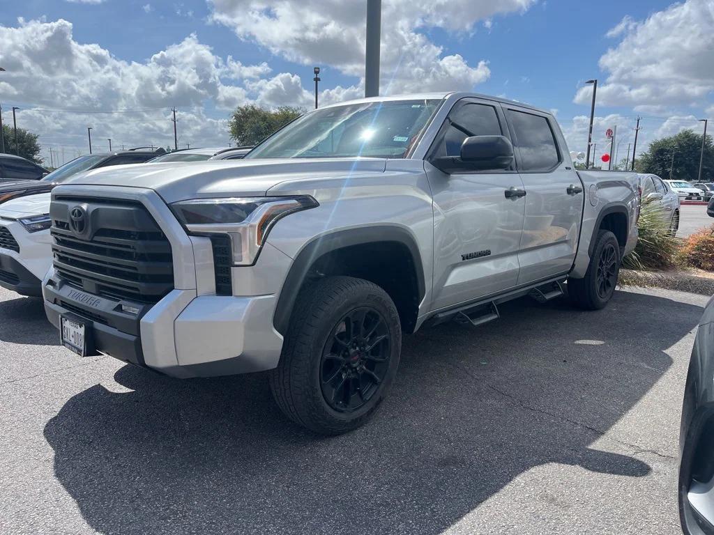 used 2022 Toyota Tundra car, priced at $37,851