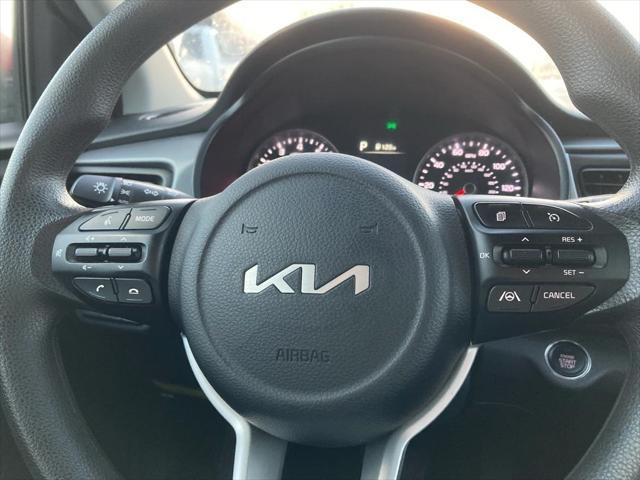 used 2023 Kia Rio car, priced at $15,951