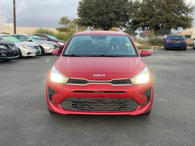 used 2023 Kia Rio car, priced at $15,951