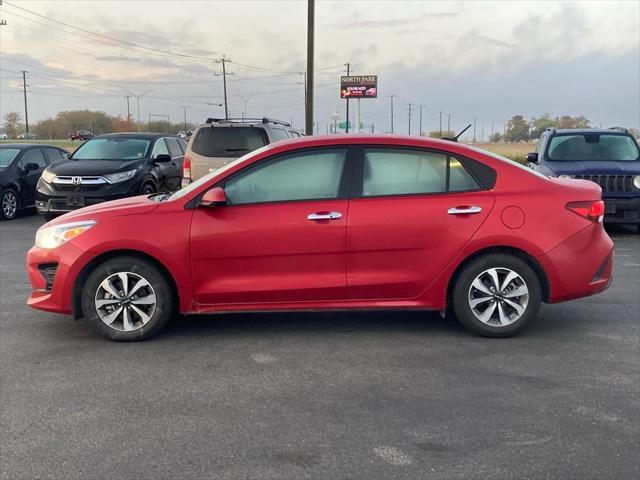 used 2023 Kia Rio car, priced at $15,951