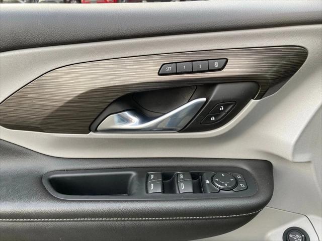 used 2024 GMC Terrain car, priced at $23,491