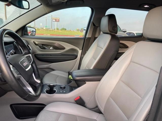 used 2024 GMC Terrain car, priced at $23,491