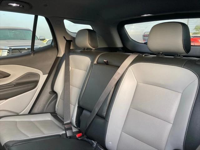 used 2024 GMC Terrain car, priced at $23,491