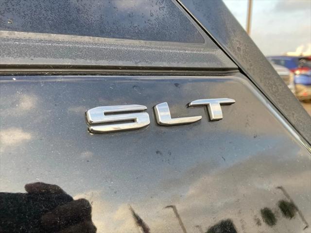 used 2024 GMC Terrain car, priced at $23,491