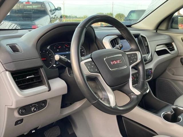 used 2024 GMC Terrain car, priced at $23,491