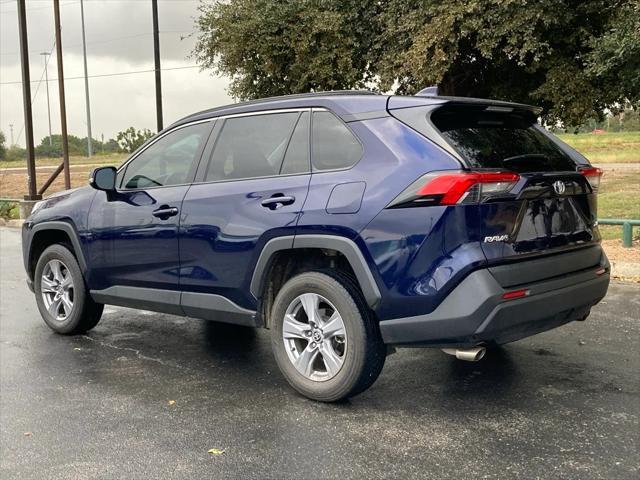 used 2022 Toyota RAV4 car, priced at $28,951