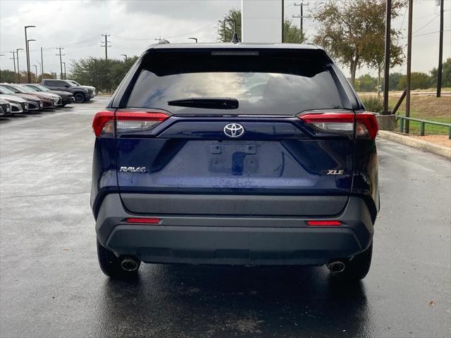 used 2022 Toyota RAV4 car, priced at $28,951