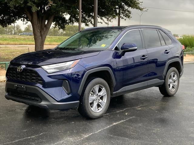 used 2022 Toyota RAV4 car, priced at $28,951