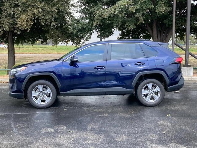 used 2022 Toyota RAV4 car, priced at $28,951