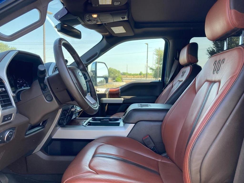 used 2022 Ford F-250 car, priced at $57,951