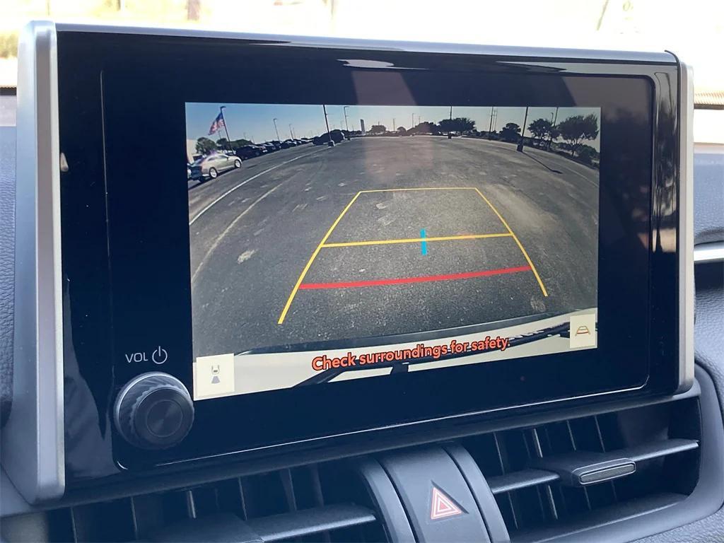 new 2025 Toyota RAV4 Hybrid car, priced at $32,900