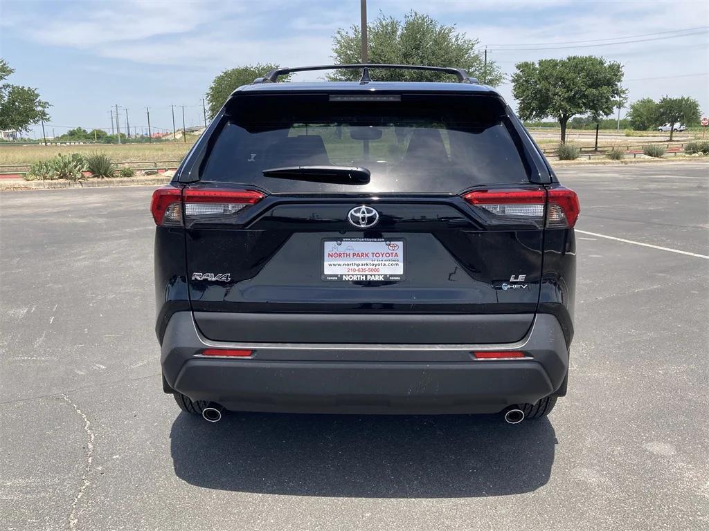 new 2025 Toyota RAV4 Hybrid car, priced at $32,900