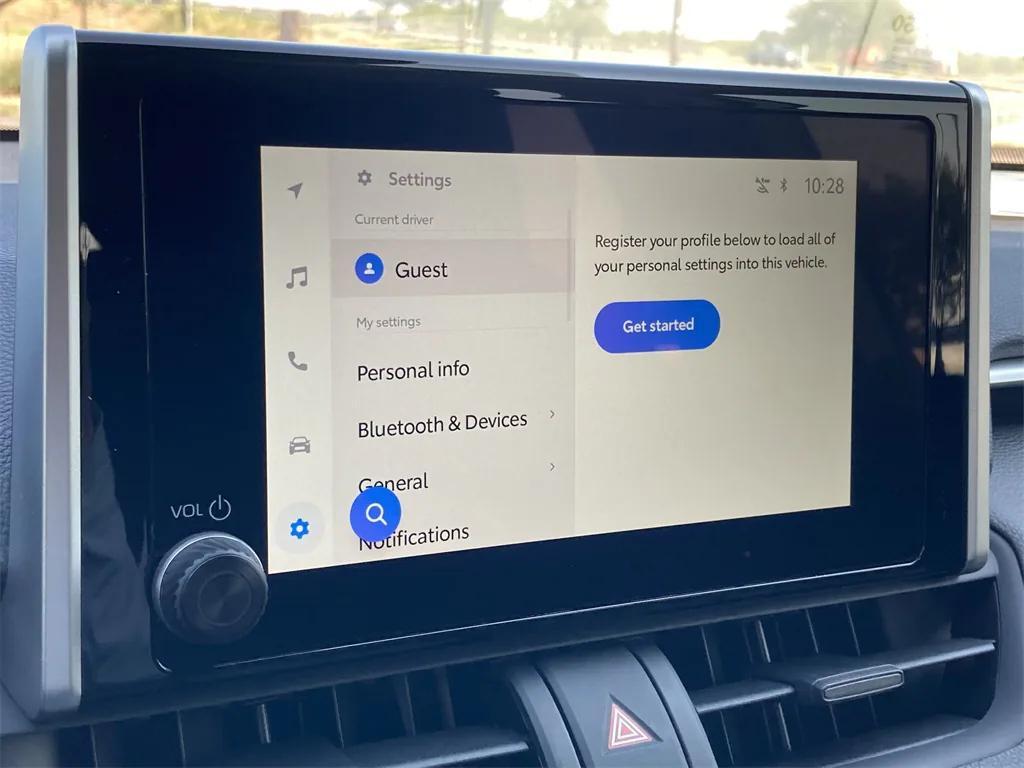 new 2025 Toyota RAV4 Hybrid car, priced at $32,900