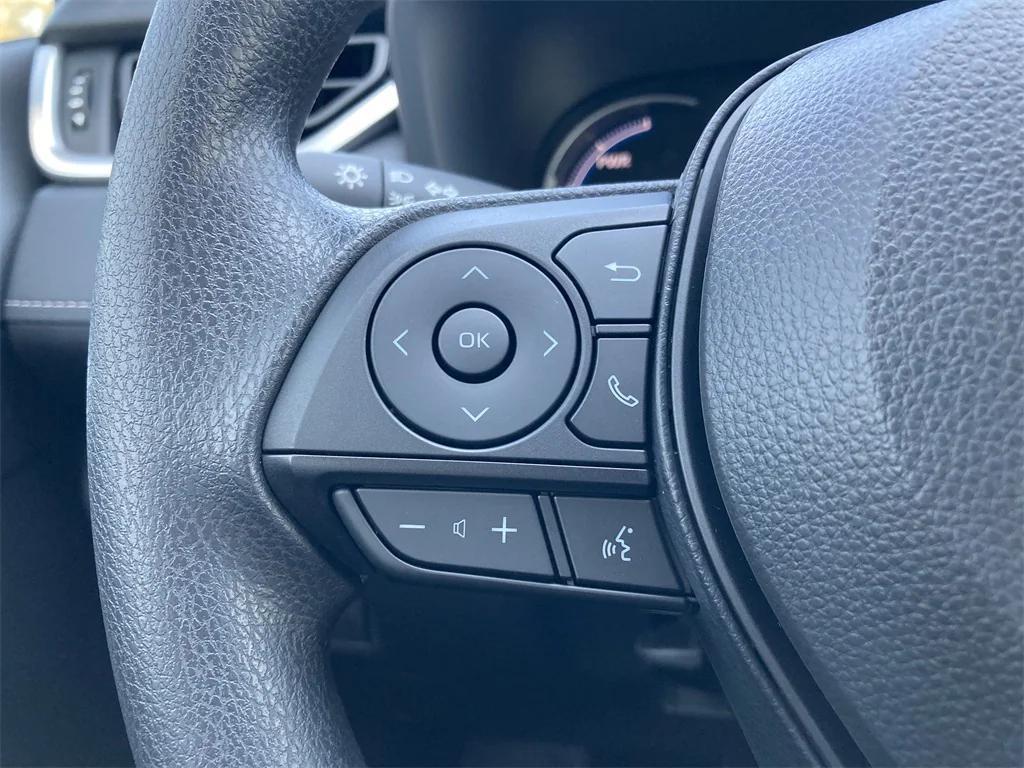 new 2025 Toyota RAV4 Hybrid car, priced at $32,900