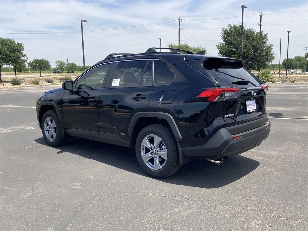 new 2025 Toyota RAV4 Hybrid car, priced at $32,900