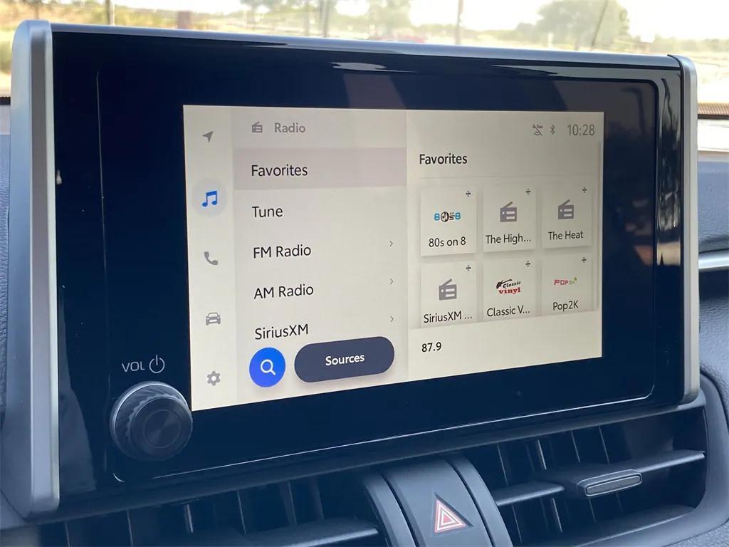 new 2025 Toyota RAV4 Hybrid car, priced at $32,900