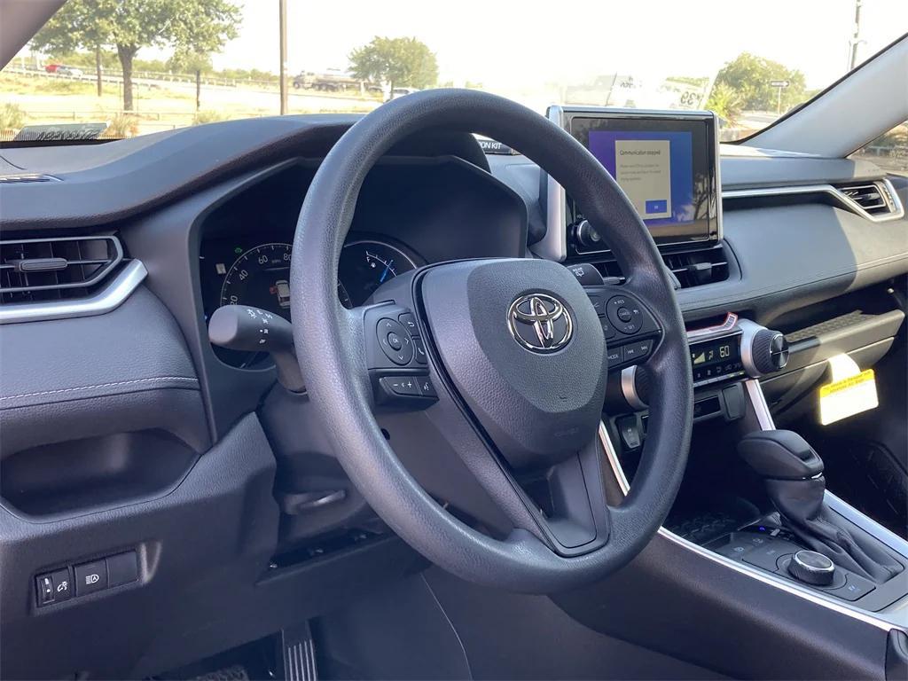 new 2025 Toyota RAV4 Hybrid car, priced at $32,900