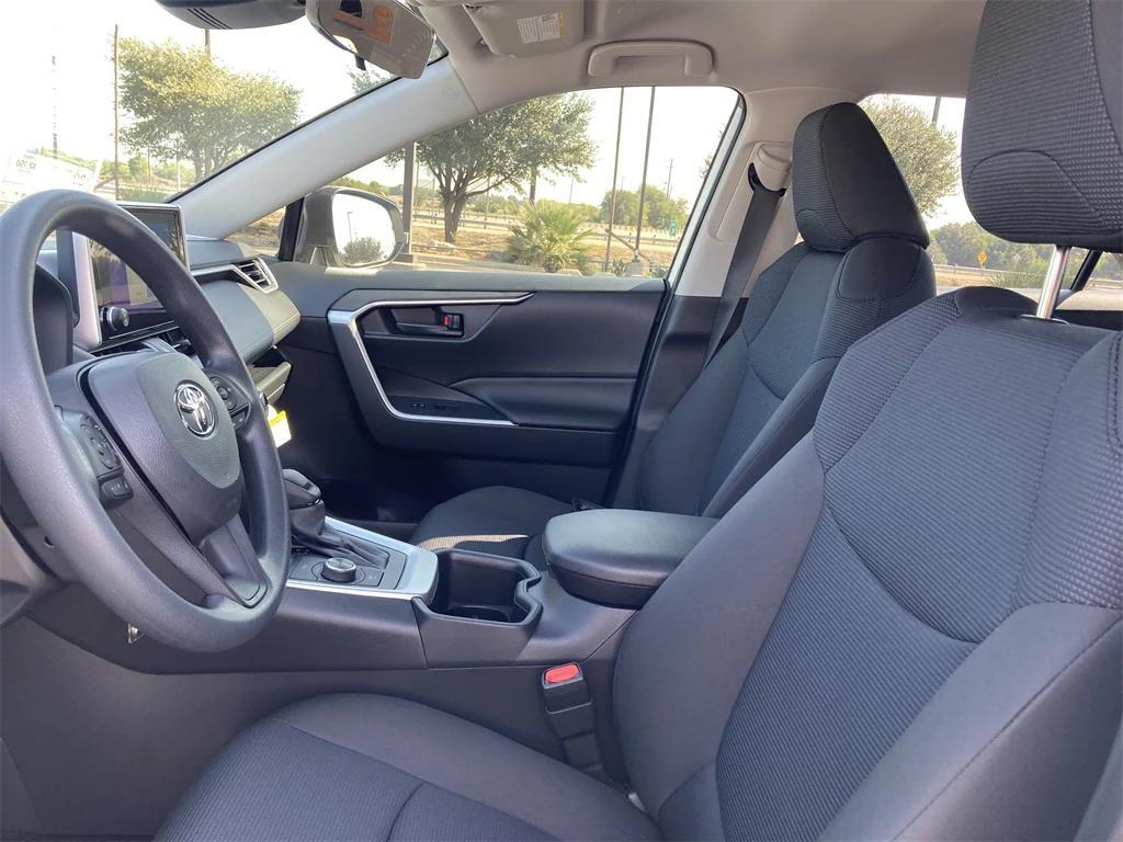 new 2025 Toyota RAV4 Hybrid car, priced at $32,900