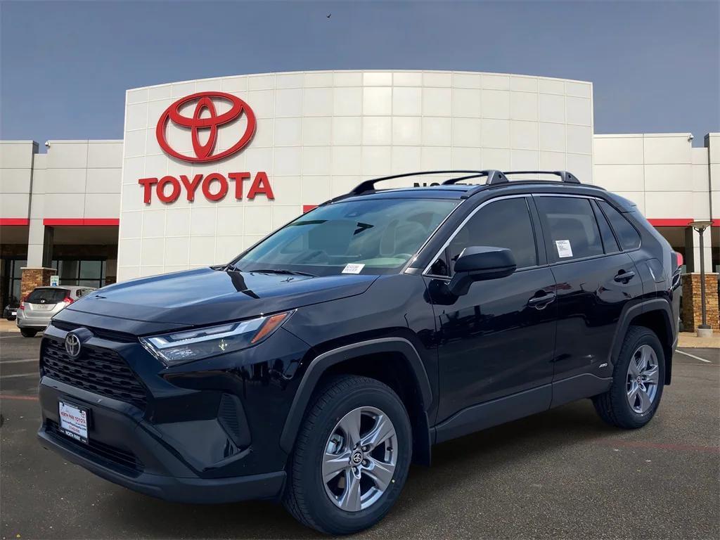 new 2025 Toyota RAV4 Hybrid car, priced at $32,900
