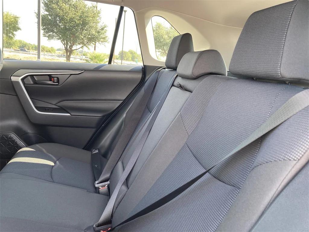 new 2025 Toyota RAV4 Hybrid car, priced at $32,900