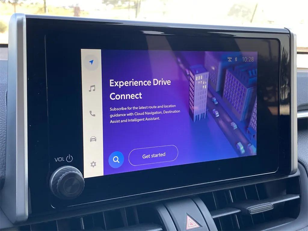 new 2025 Toyota RAV4 Hybrid car, priced at $32,900