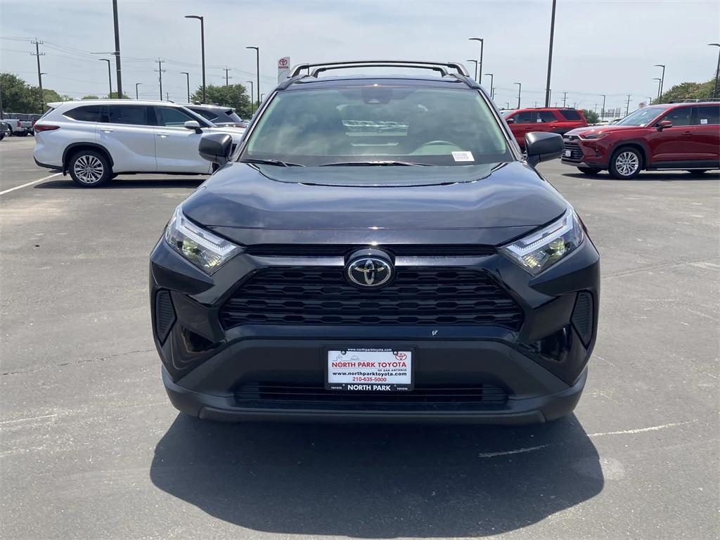 new 2025 Toyota RAV4 Hybrid car, priced at $32,900