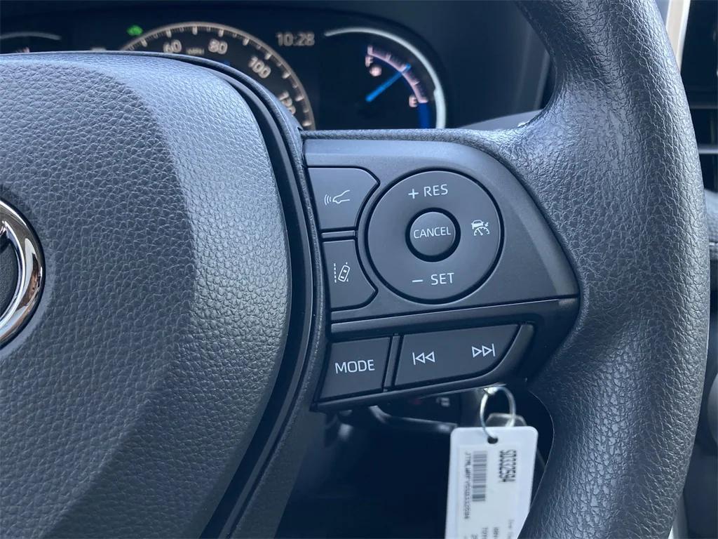 new 2025 Toyota RAV4 Hybrid car, priced at $32,900