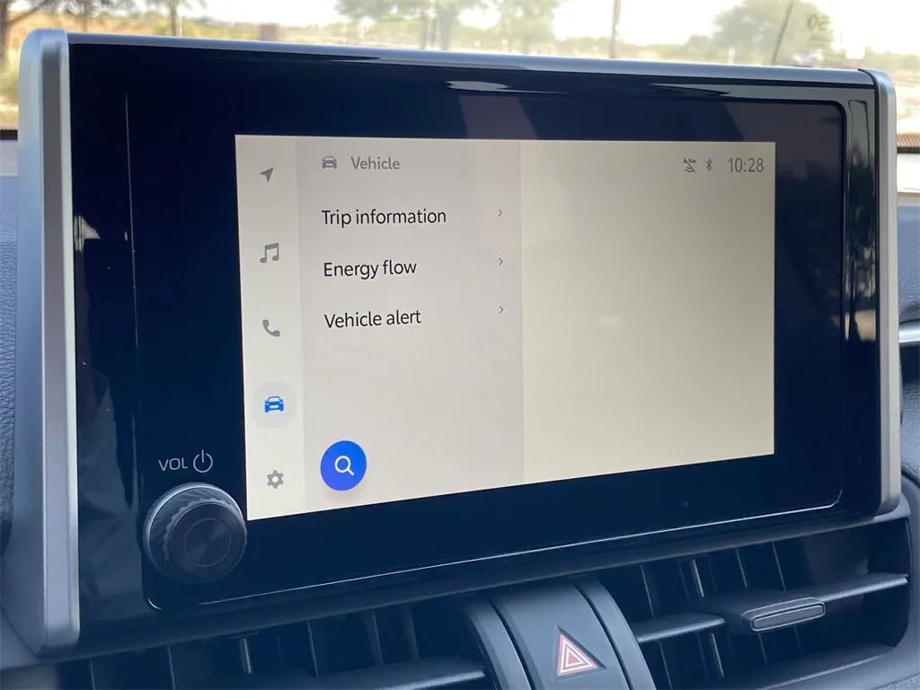 new 2025 Toyota RAV4 Hybrid car, priced at $32,900