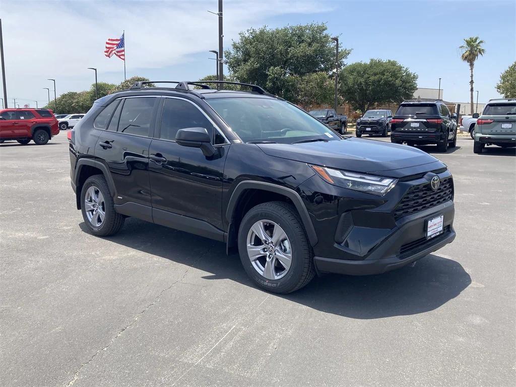 new 2025 Toyota RAV4 Hybrid car, priced at $32,900
