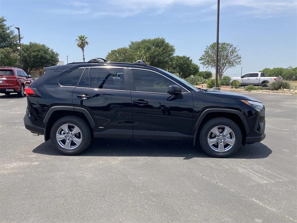 new 2025 Toyota RAV4 Hybrid car, priced at $32,900