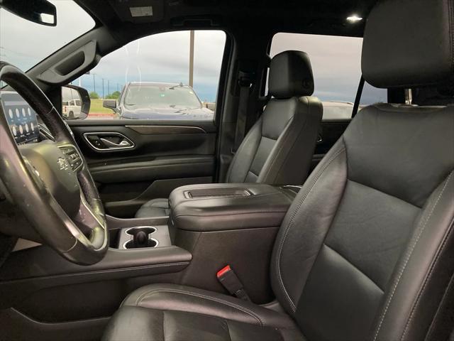 used 2021 Chevrolet Tahoe car, priced at $51,951