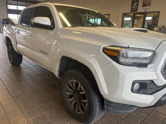 used 2020 Toyota Tacoma car, priced at $28,671