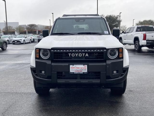 new 2025 Toyota Land Cruiser car, priced at $61,349