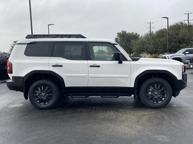 new 2025 Toyota Land Cruiser car, priced at $61,349