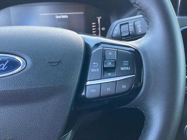 used 2023 Ford Escape car, priced at $17,951