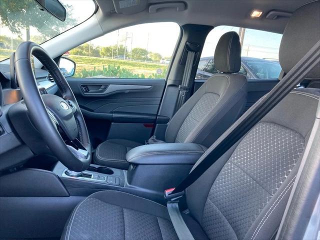 used 2023 Ford Escape car, priced at $17,951