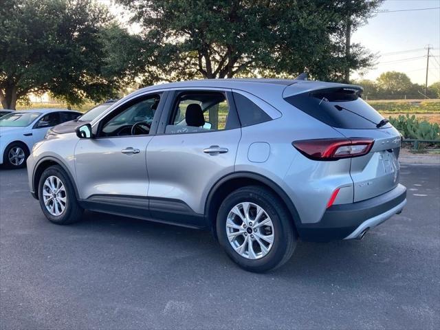 used 2023 Ford Escape car, priced at $17,951