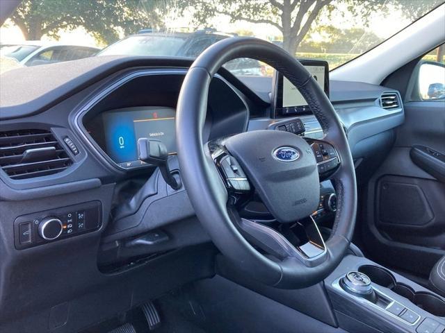 used 2023 Ford Escape car, priced at $17,951