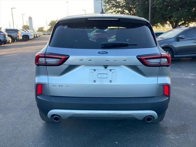 used 2023 Ford Escape car, priced at $17,951