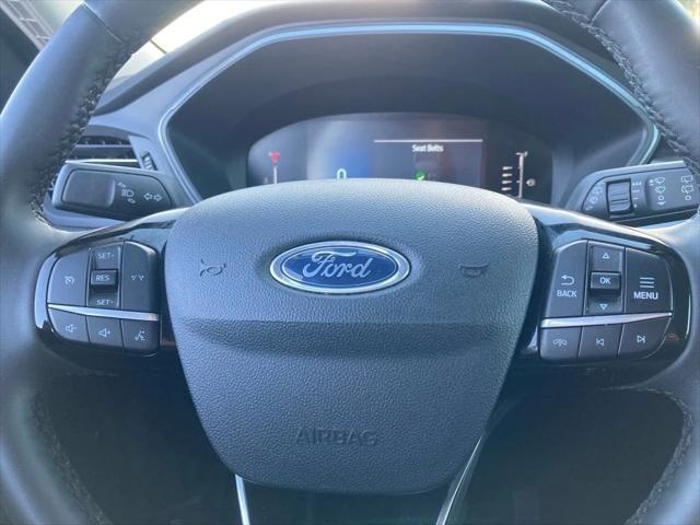 used 2023 Ford Escape car, priced at $17,951