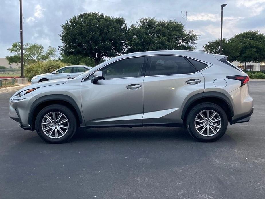 used 2021 Lexus NX 300 car, priced at $32,931