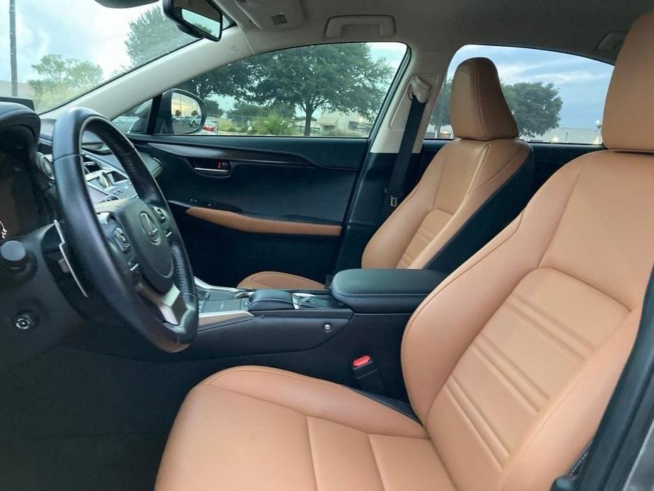 used 2021 Lexus NX 300 car, priced at $32,931