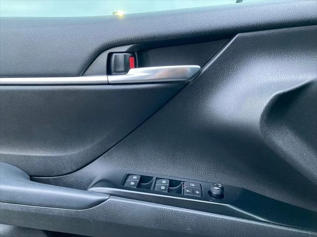 used 2020 Toyota Camry car, priced at $20,471