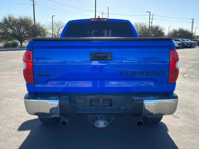 used 2020 Toyota Tundra car, priced at $32,951