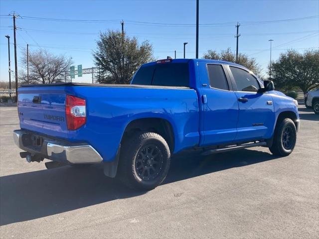 used 2020 Toyota Tundra car, priced at $32,951