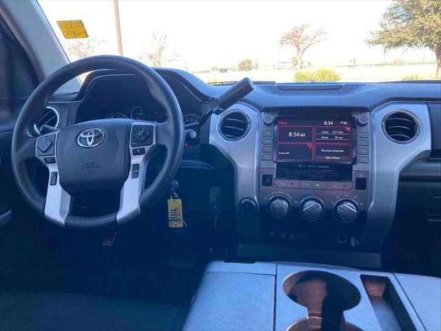 used 2020 Toyota Tundra car, priced at $32,951