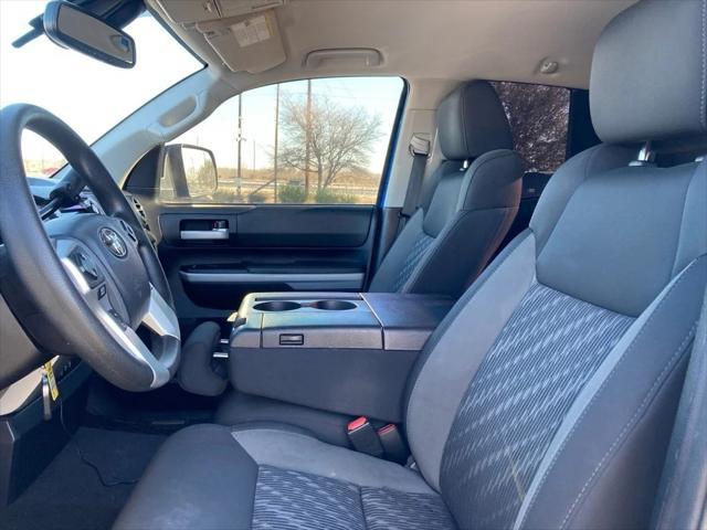 used 2020 Toyota Tundra car, priced at $32,951